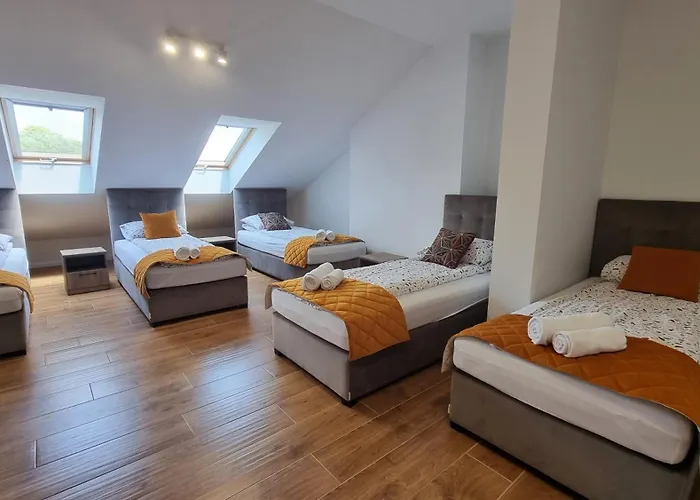 Kosciuszki 30 Apartmán Zabrze