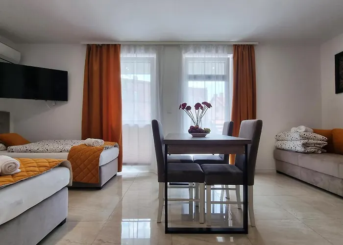 Kosciuszki 30 Apartmán