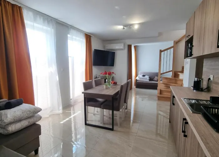 Apartmán Kosciuszki 30