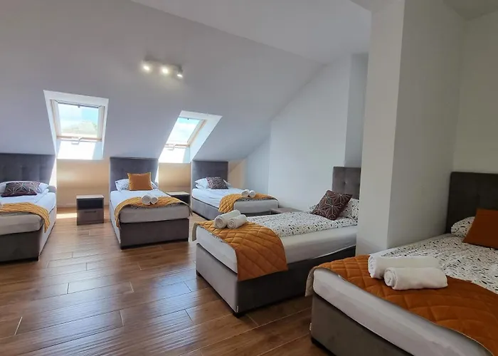 Kosciuszki 30 Apartmán *