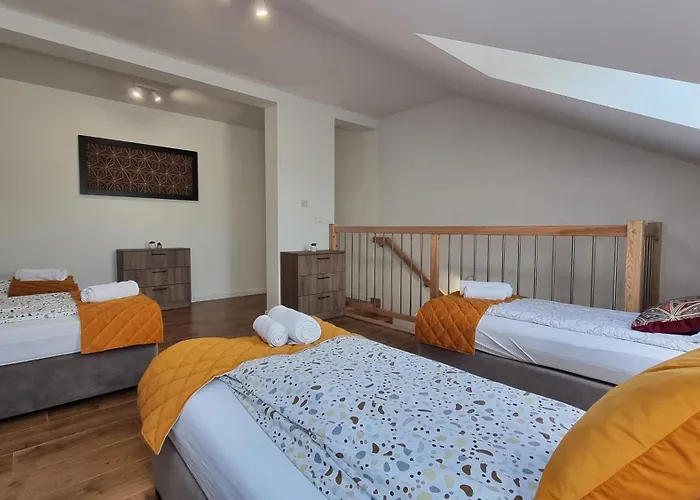 Apartmán Kosciuszki 30 *