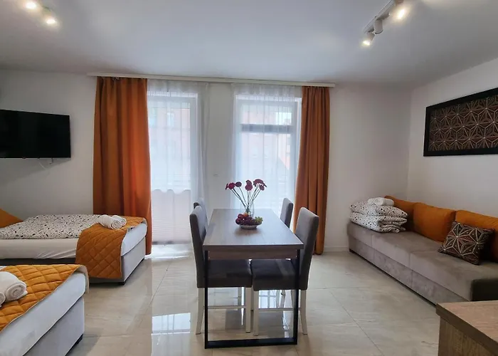 Kosciuszki 30 아파트 자브제