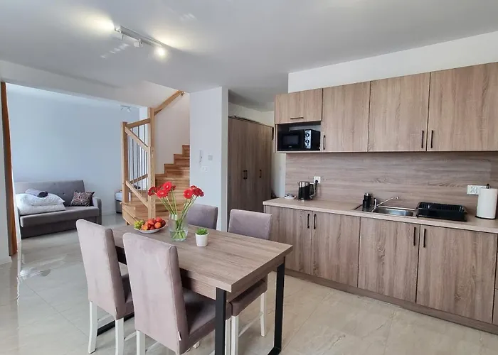 Kosciuszki 30 Apartmán *