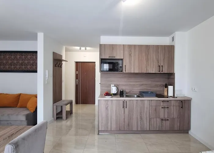 아파트 Kosciuszki 30