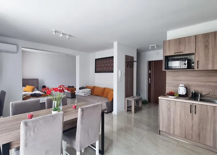 Kosciuszki 30 Apartmán *