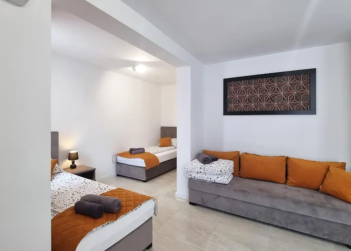 Apartmán Kosciuszki 30 *