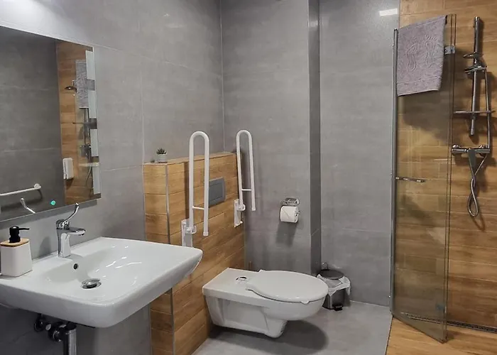 Kosciuszki 30 Apartmán Zabrze