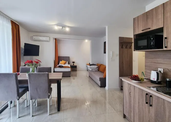 Apartmán Kosciuszki 30 Zabrze